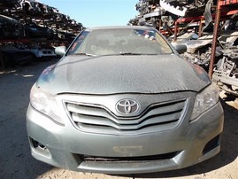 2010 Toyota Camry LE Sea Green 2.5L AT #Z23424